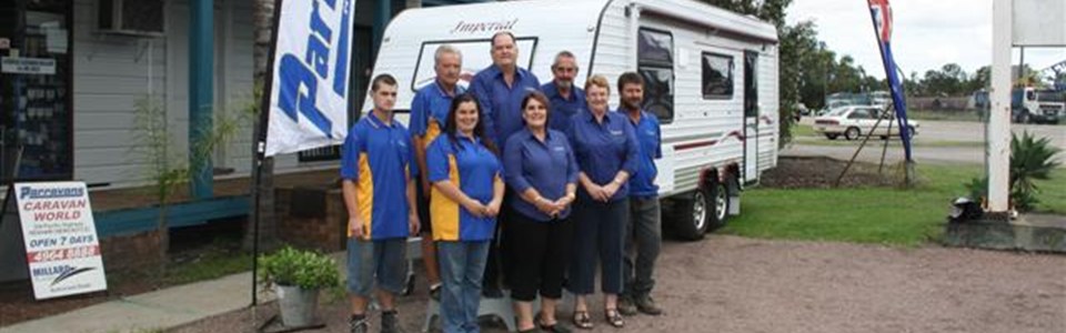 Welcome to Paravans Newcastle - Hexham - (02) 4964 8888